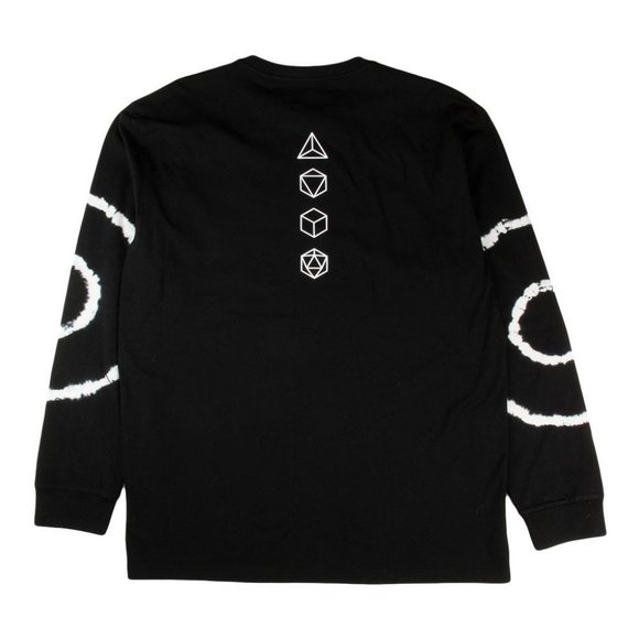 Grassroots Long Sleeve T-Shirt • 12th Anniversary Edition • Small • deadstock - Picture 2 of 6